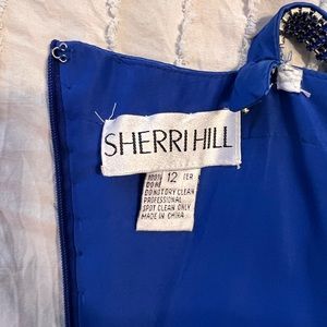 Sherri Hill prom dress